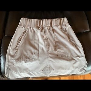 Sporty and Comfy Skort!